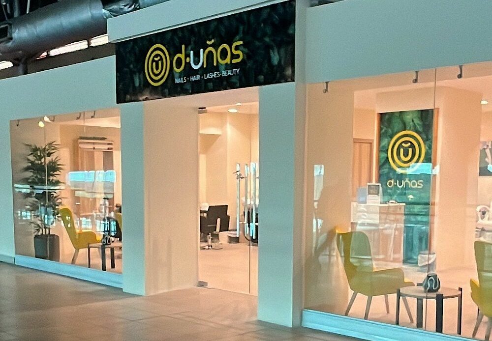 d-uñas abre un salón de ‘altos vuelos’ en el Aeropuerto de Tocumen, en Panamá