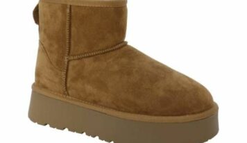 Calidez, tendencia y funcionalidad, así es la nueva colección COZY BOOTS DEICHMANN