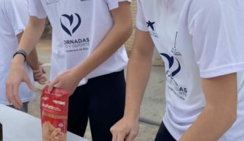 6as JORNADAS SALUD Y DEPORTE: Hábitos de vida saludable, deporte y alimentación