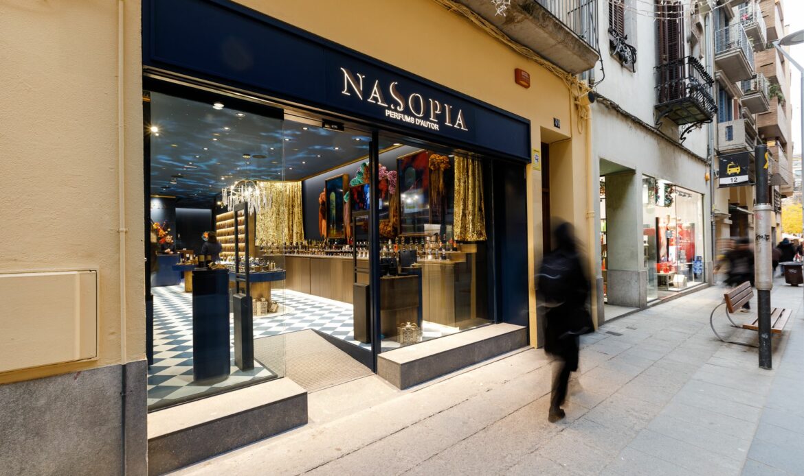 Nasopia: Girona se convierte en un nuevo destino para los amantes de la perfumería de autor