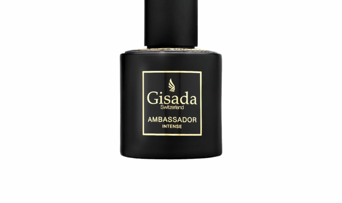 Gisada: el Arte del perfume suizo para el mundo y el regalo perfecto para todos esta Navidad