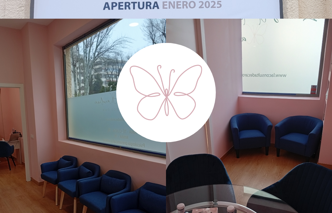 La Consulta de Carolina, nuevo gabinete de psicología en Madrid