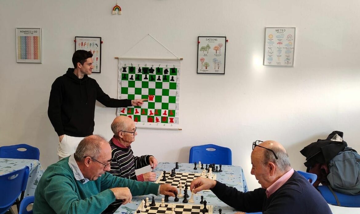 Chesscul analiza el ajedrez como herramienta terapeútica en Parkinson y Alzheimer