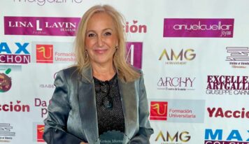 La Doctora Gracia Moreno reconocida en los XIII Premios Madrid Magazine