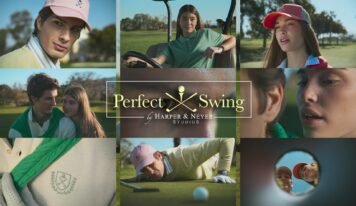 Harper & Neyer, nueva colección que hace ‘match’ con el golf