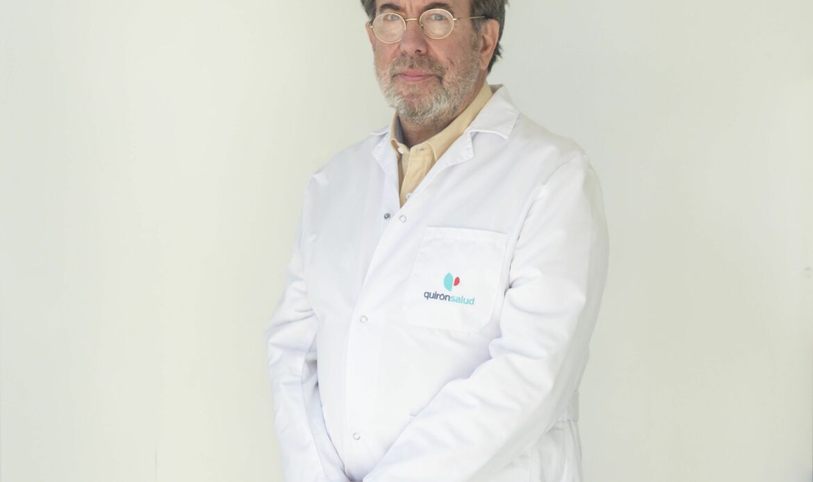 «El sueño es un pilar fundamental de la salud que seguimos descuidando», doctor Carlos Egea