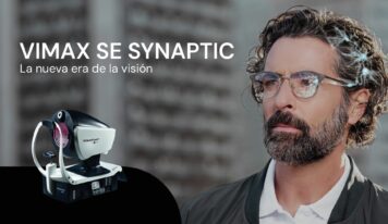 Novedades en Sensorial Expert by PRATS con la revolucionaria solución VIMAX SE Synaptic, las lentes progresivas de PRATS mejor conectadas con el cerebro del usuario