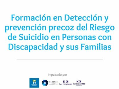 60 nuevos sociosanitarios forman la 1ª promoción de Centinelas del Suicidio de España