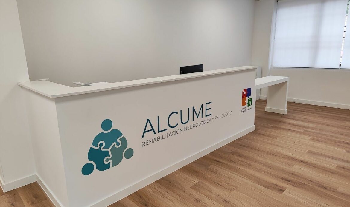 Centro Alcume da acceso a becas terapéuticas a personas en situación de vulnerabilidad