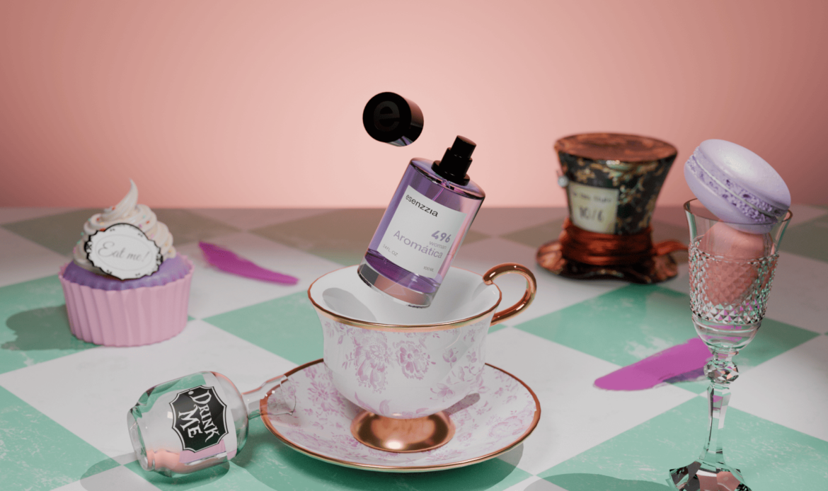 Esenzzia celebra su aniversario en mayo con descuentos del 20% en todos sus perfumes de equivalencia