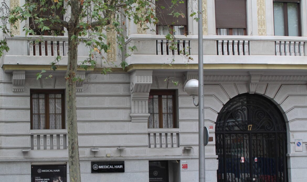 Medical Hair revoluciona el injerto capilar en Madrid con la técnica FUE Zafiro