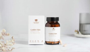 Golden Skin Sun Defense & Glow de Eiralabs: el secreto para un bronceado 4 veces más rápido, duradero y uniforme y una piel protegida desde el interior