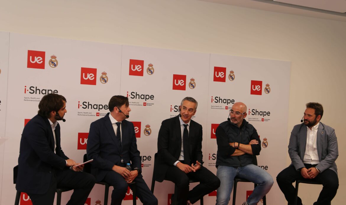 La Universidad Europea presenta el i-Shape, el nuevo centro de referencia en salud y rendimiento deportivo
