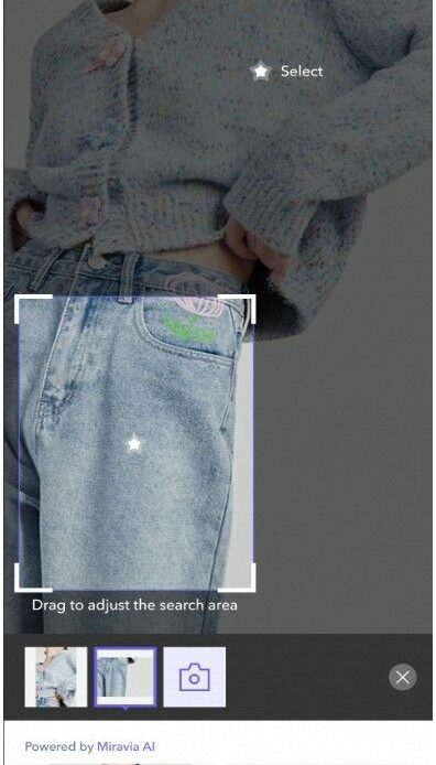 Miravia incorpora con IA la búsqueda por imagen en su app para facilitar una compra más visual e intuitiva