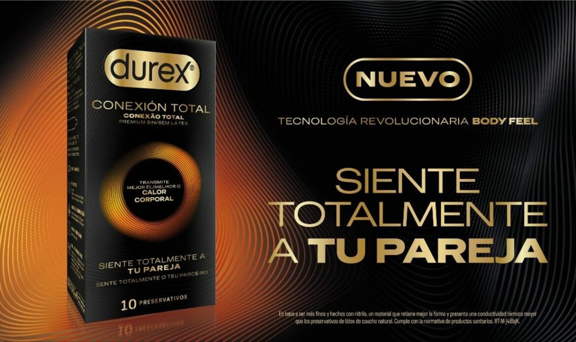 La siguiente evolución de los preservativos: el 86% de los españoles cree que sentir el calor corporal de su pareja mejoraría sus relaciones