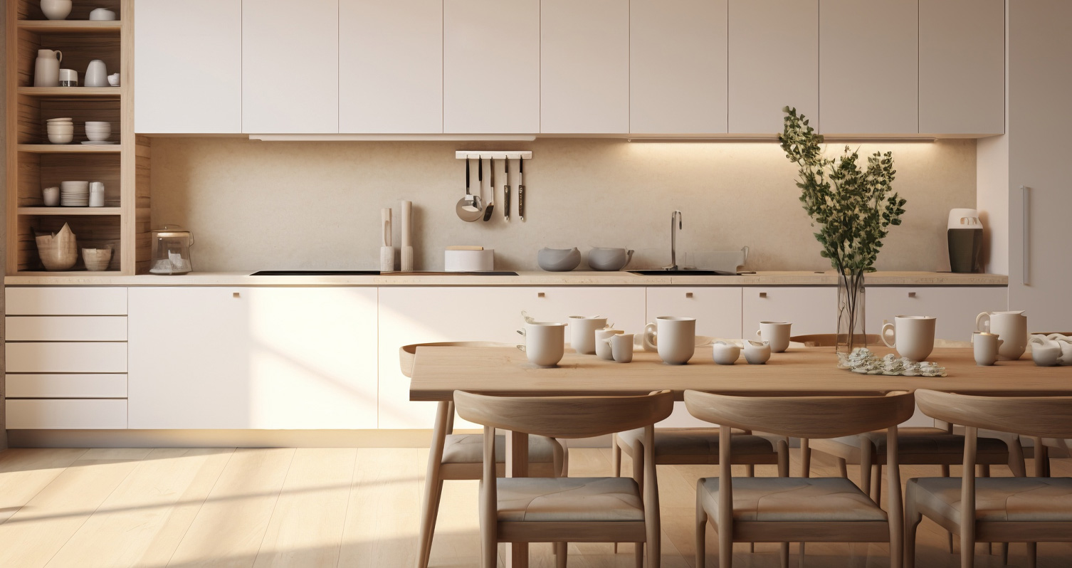 La cocina como corazón expandido: reformas integrales que integran espacios