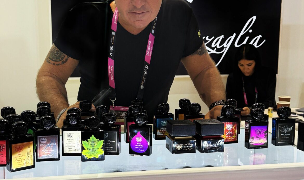 Lorenzo Pazzaglia: el chef que revolucionó la perfumería nicho con recetas que huelen a éxito