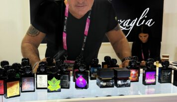 Lorenzo Pazzaglia: el chef que revolucionó la perfumería nicho con recetas que huelen a éxito