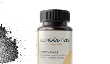 Las resolvinas reducen la inflamación y aumentan la longevidad