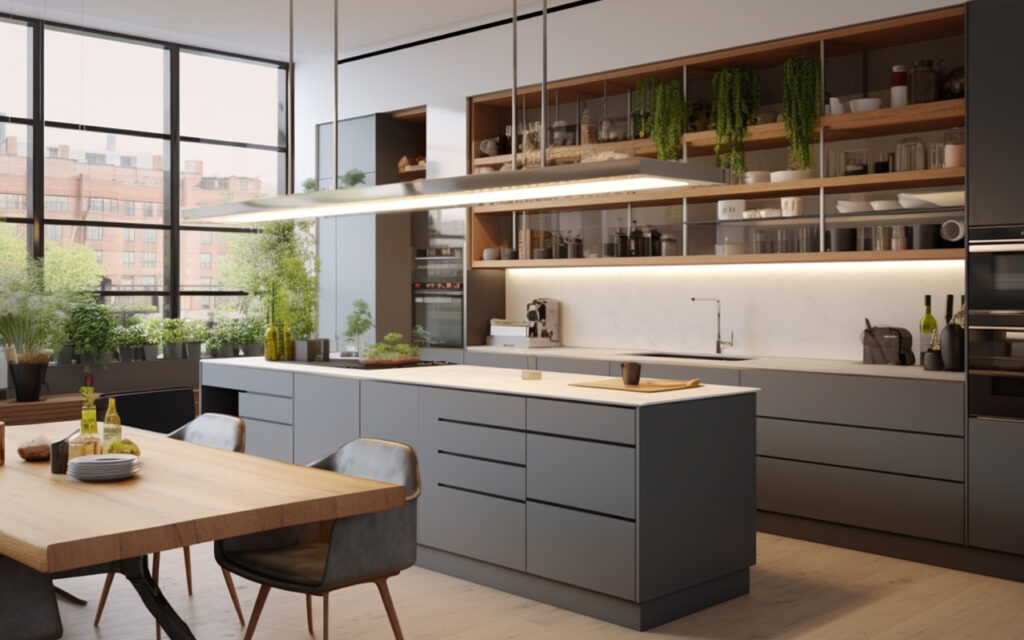 Reformas integrales que transforman tu casa desde la cocina