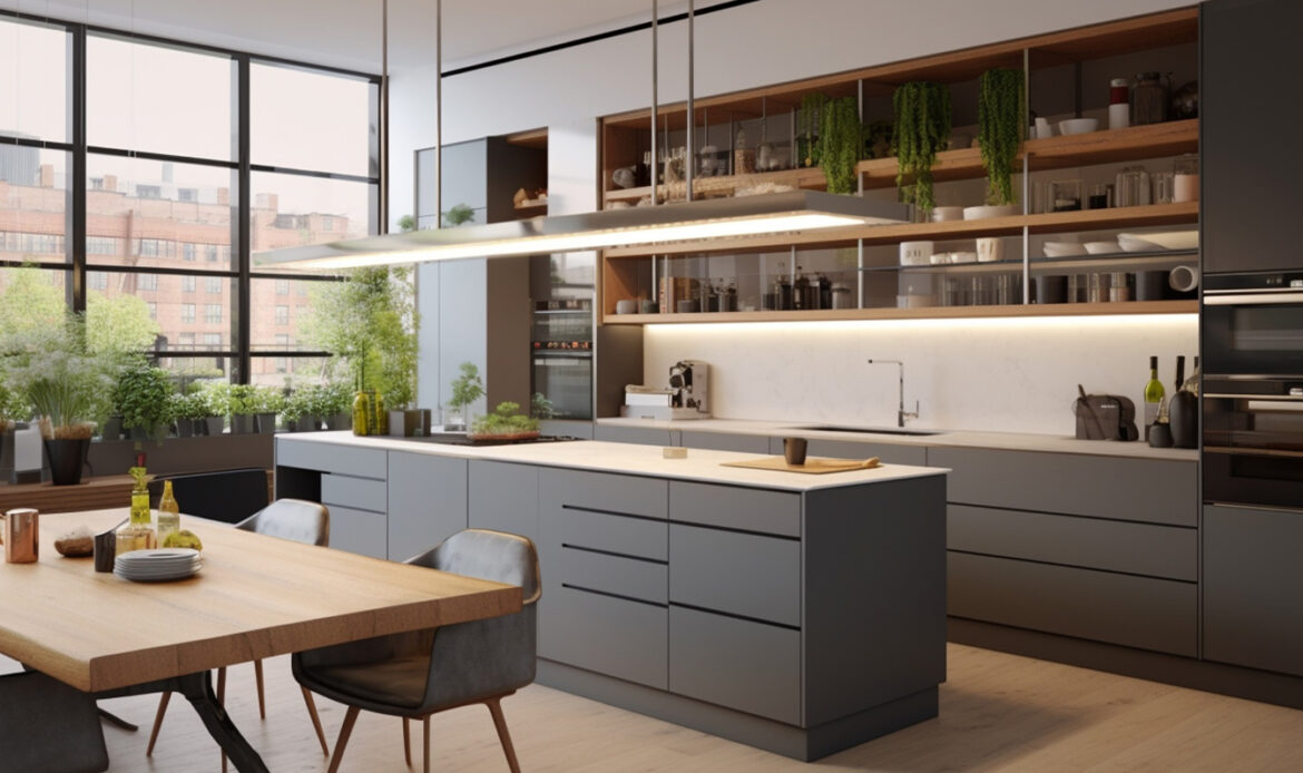 Reformas integrales que transforman tu casa desde la cocina