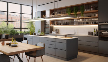 Reformas integrales que transforman tu casa desde la cocina