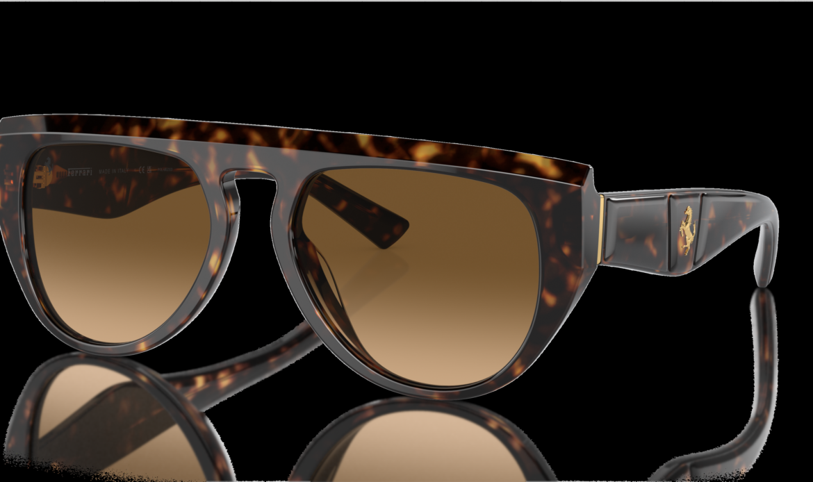 Colores y formas atrevidas marcan la tendencia en gafas de sol para este verano