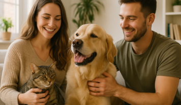 Boom de mascotas en España: las mascotas superan a los niños y transforman los hogares españoles y su seguridad