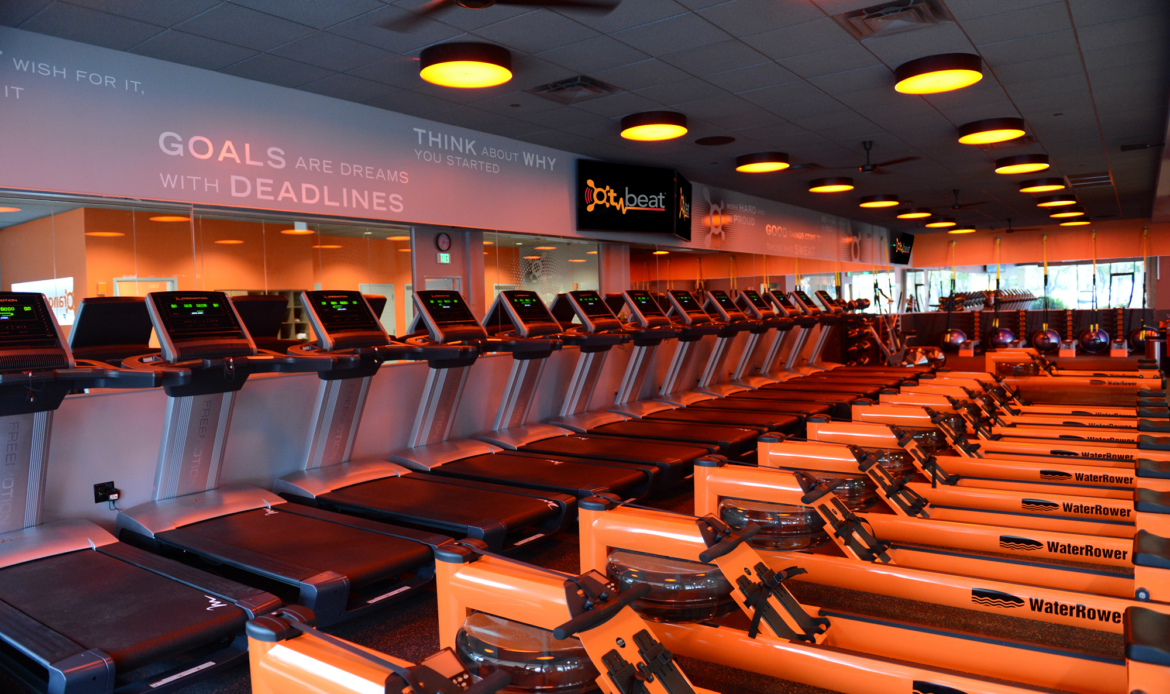 La fórmula que hace diferente el método de entrenamiento de Orangetheory Fitness