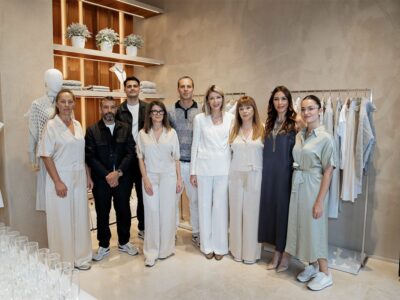 Peserico celebra su tercer aniversario en Marbella y reafirma su compromiso con la excelencia del «Made in Italy»
