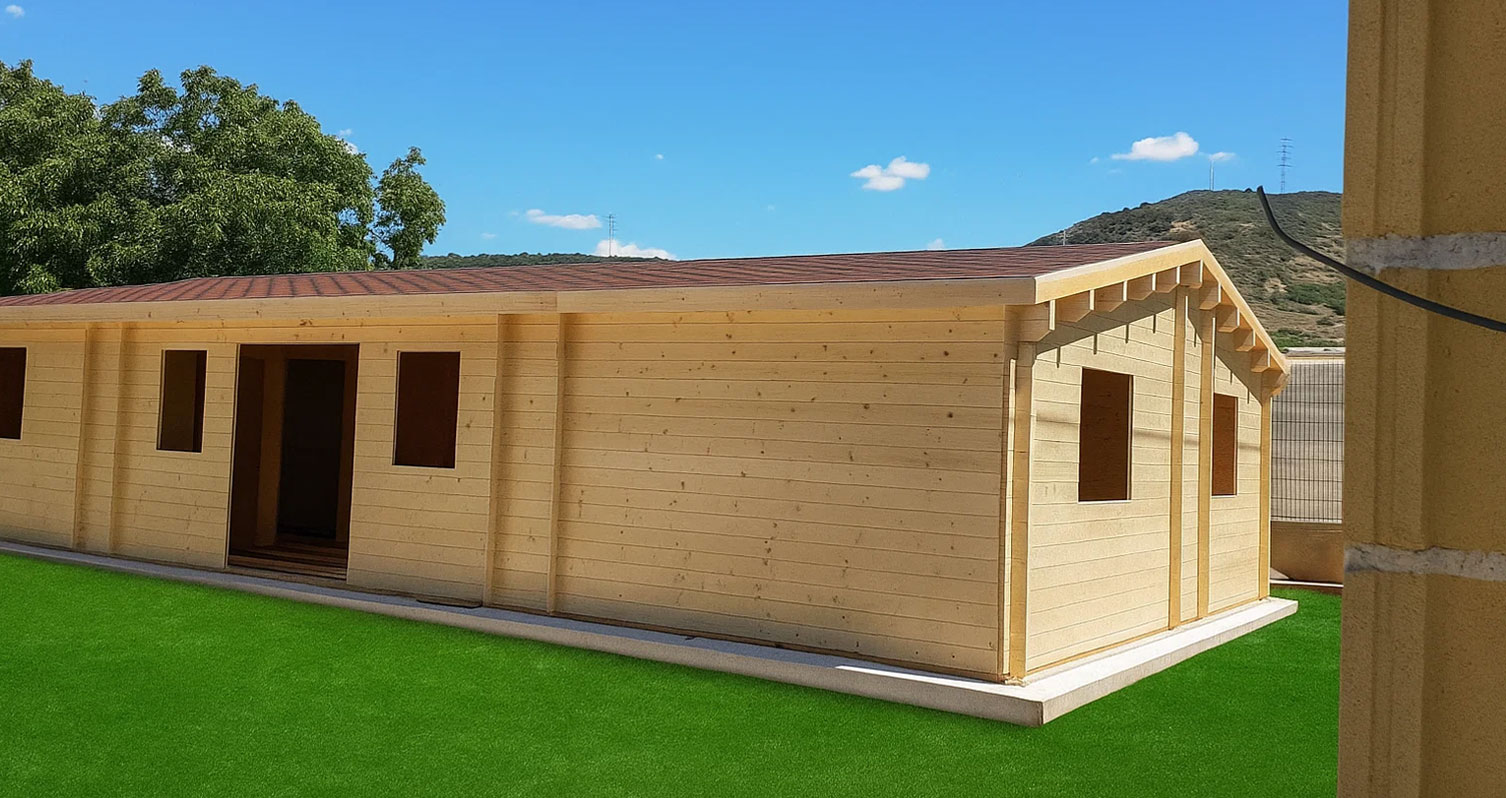 Casas eficientes, confortables y rápidas: la fórmula de la madera