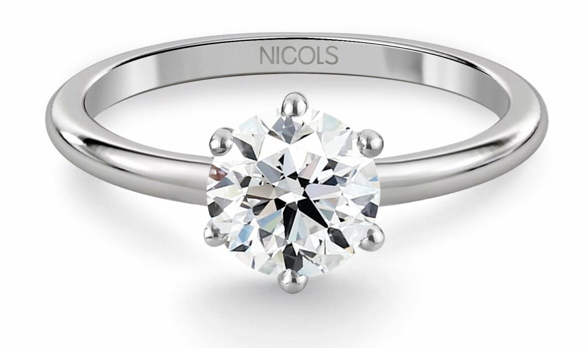 Los 5 anillos de compromiso que están arrasando este verano de Joyería Nicols