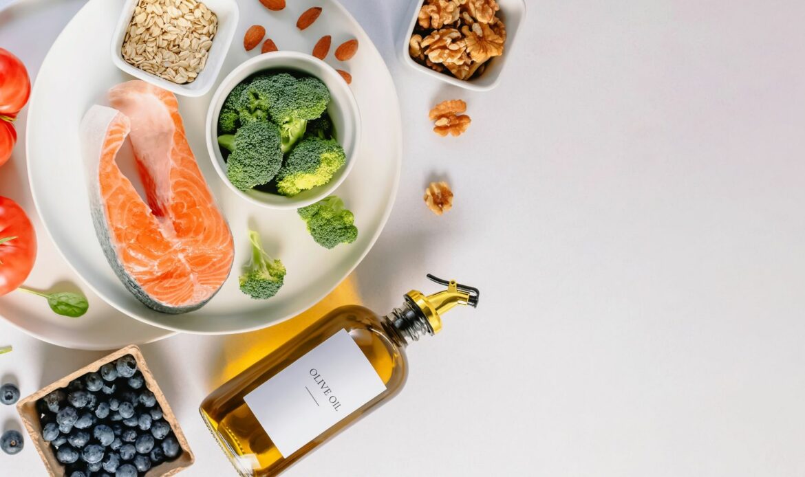 La alimentación antiinflamatoria, un aliado frente a enfermedades crónicas
