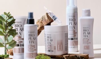 Bioplastia, la solución botánica de Salerm Cosmetics contra todo tipo de encrespamiento del cabello
