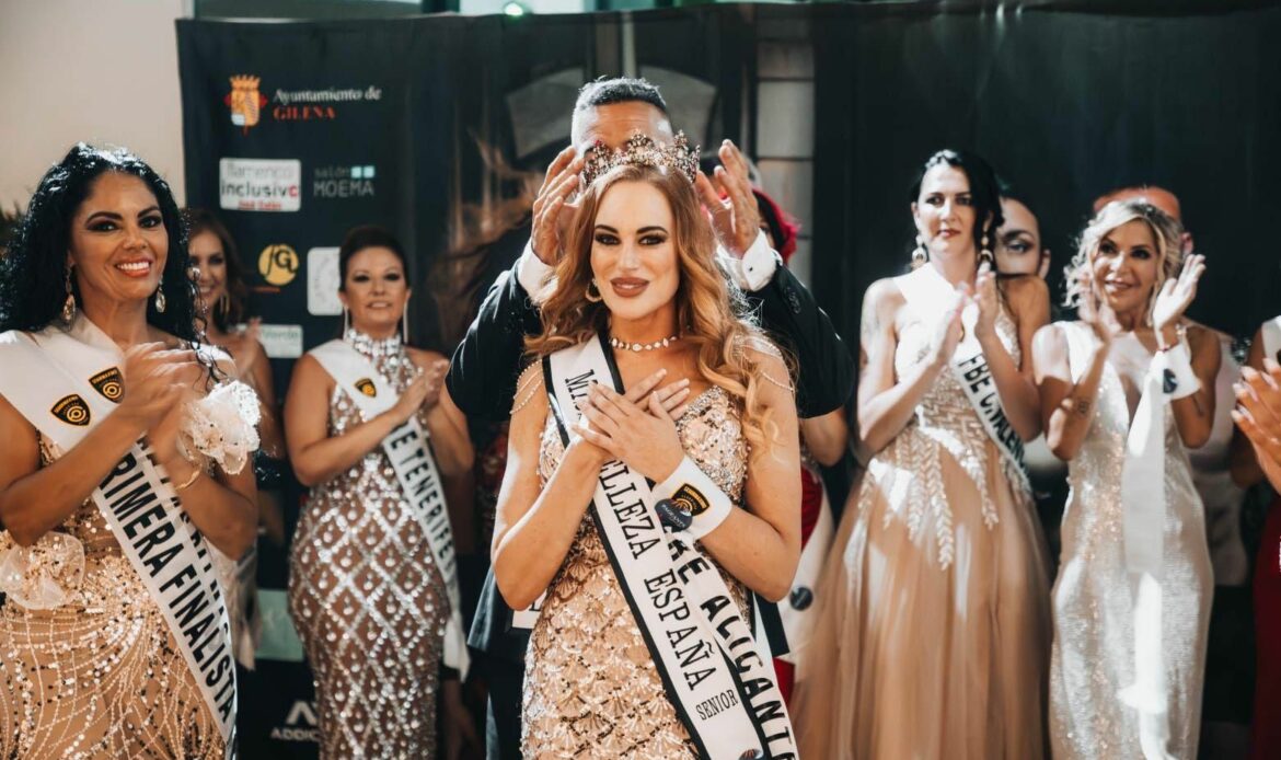 Eva María Hernández Ramos, coronada Miss Belleza España Senior 2025: «La verdadera belleza es autenticidad, cultura y compromiso»