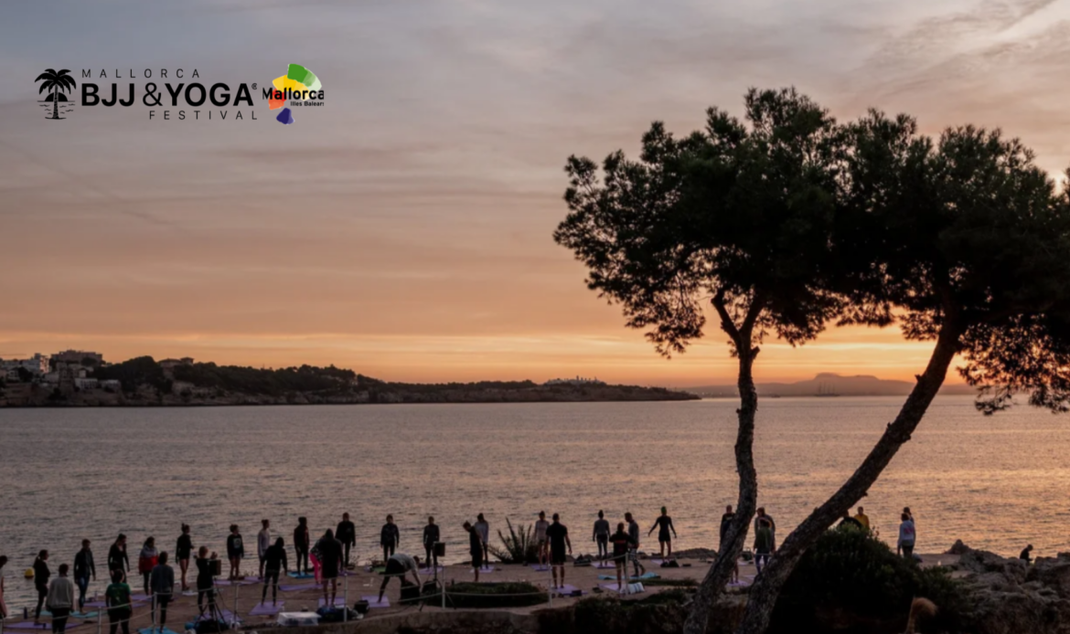 Mallorca BJJ and Yoga Festival, el festival de otoño que une deporte, bienestar e intercambio cultural
