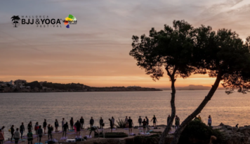 Mallorca BJJ and Yoga Festival, el festival de otoño que une deporte, bienestar e intercambio cultural