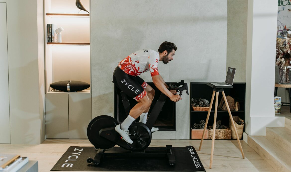 Arranca la temporada con ZBike Infinity: innovación y realismo para un indoor sin límites
