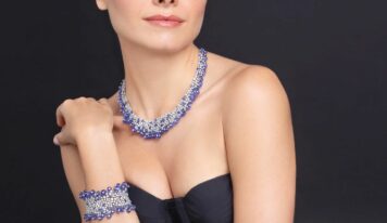 Serena Sáenz, la nueva imagen de Joyería Grau