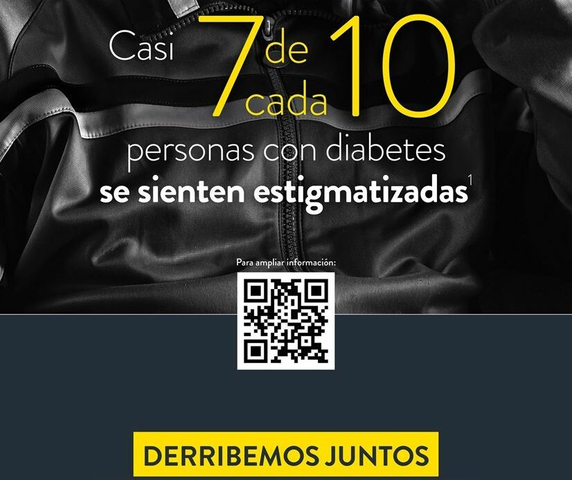 Campaña contra estigma de la diabetes de Abbott revela que comentarios erróneos pueden afectar a su cuidado