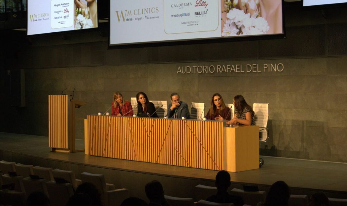 Por quinto año consecutivo, Dorsia vuelve a consolidar su liderazgo con el ‘V Congreso Nacional de Medicina Estética’, que prevé batir récords de asistencia
