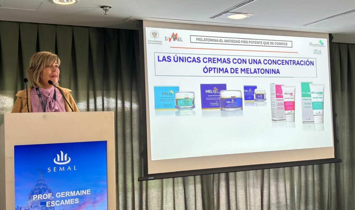 Pharmamel Dermo presenta su nueva campaña de ampliación de capital para impulsar su crecimiento