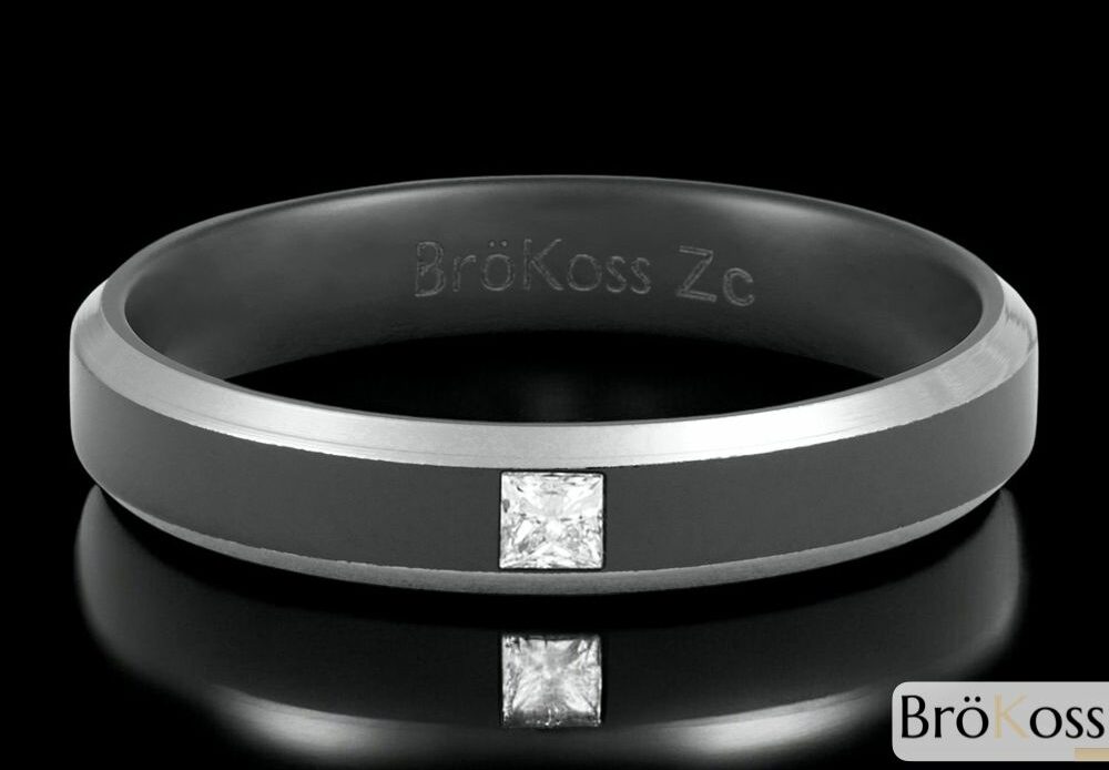 BröKoss y el diseñador murciano SergeLL reinventan la elegancia con su colección de anillos de zirconio