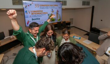 La SEPEAP cierra un congreso histórico en asistencia, participación y calidad científica y social