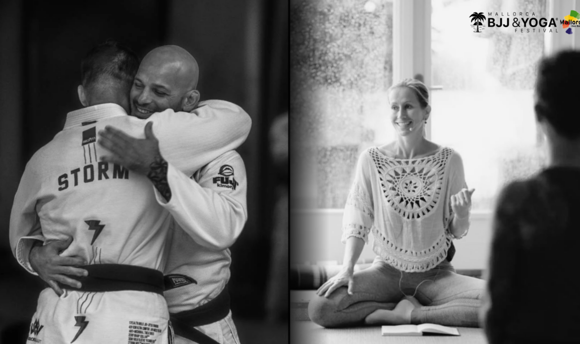 Clark Gracie, Mary Bruce, Jelena Lieberberg y más de 25 instructores internacionales llegan a Mallorca