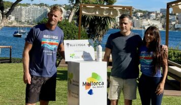 Calvià despide la séptima edición del Mallorca BJJ & Yoga Festival con gran participación internacional