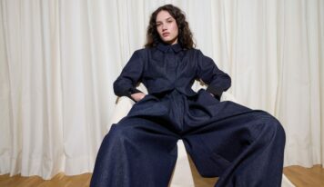 WOMANZE presenta DENIM: cuando el lujo contemporáneo se viste de urbano
