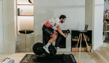 A la venta la ZBike Infinity, la bicicleta indoor de ZYCLE más realista del mercado