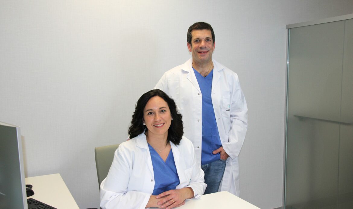 La inestabilidad de cadera es una causa silenciosa de dolor y de artrosis que puede tratarse con cirugía mínimamente invasiva