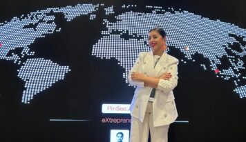Patricia Sánchez representa a España en el evento internacional FORBES DGEMS 2025 en India